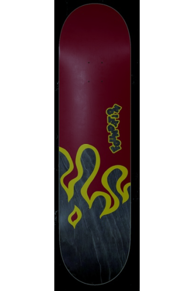 FS 8.38 FLAME RED