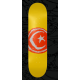 FS 8.25 STAR & MOON YELLOW