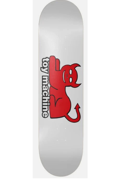 TM 8.25 DEVIL CAT WHITE