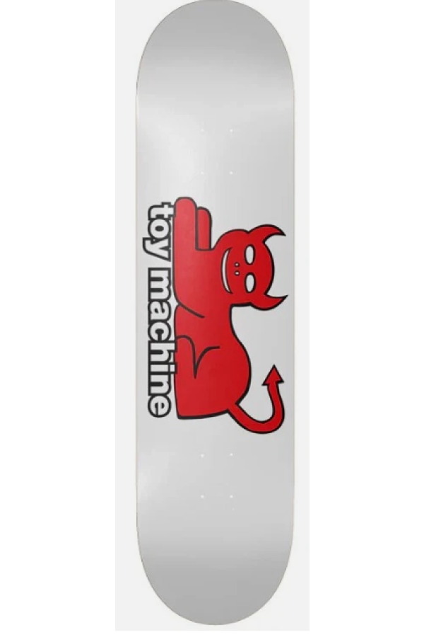 TM 8.25 DEVIL CAT WHITE