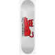 TM 8.25 DEVIL CAT WHITE
