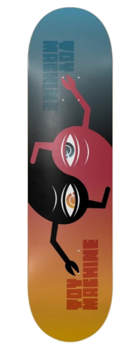 TM 8.25 YING YANG SYMMETRICAL