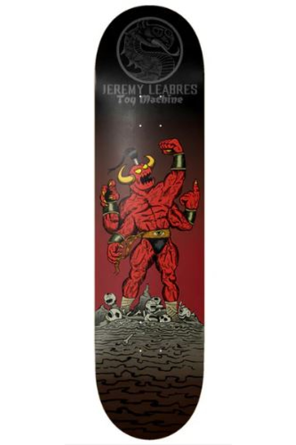TM 8.25 LEABRES DEATH FIGHT