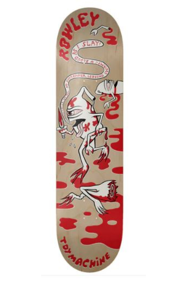 TM 8.50 ROWLEY SLAYER