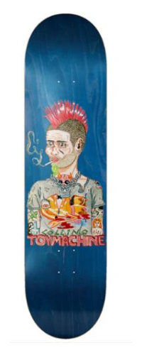 TM 8.25 COLLINS MOHAWK