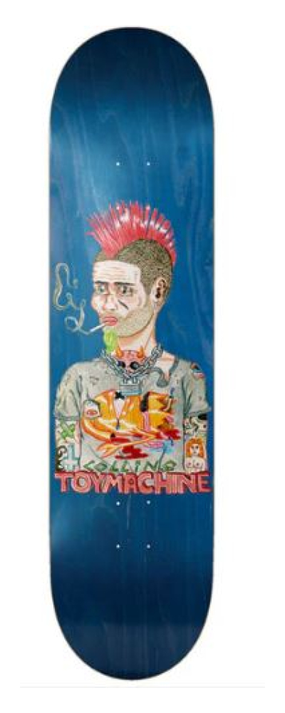 TM 8.25 COLLINS MOHAWK