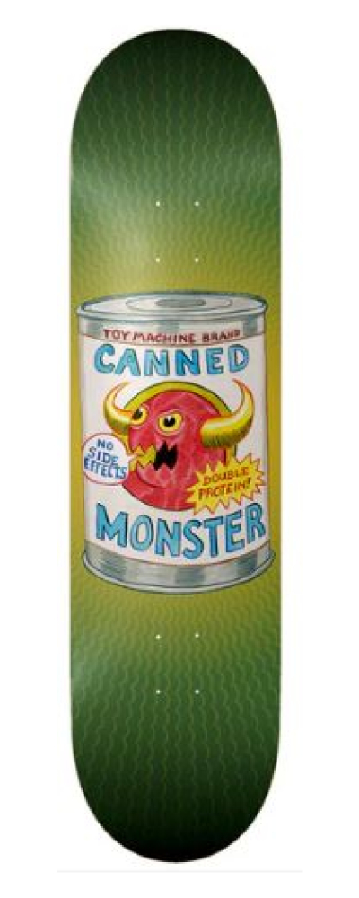 TM 8.00 CANNED MONSTER
