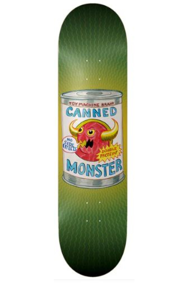 TM 8.00 CANNED MONSTER