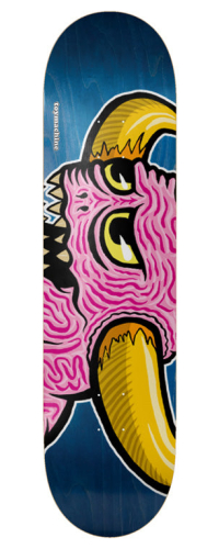 TM 8.25 BRAIN MONSTER