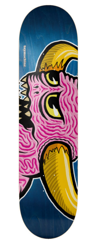 TM 8.25 BRAIN MONSTER