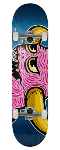 TM 8.25 BRAIN MONSTER
