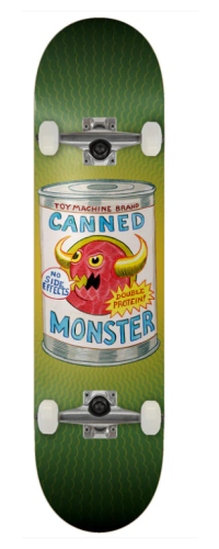 TM 8.50 CANNED MONSTER