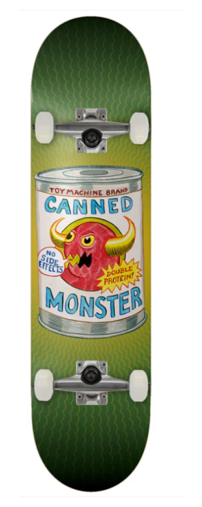 TM 8.50 CANNED MONSTER