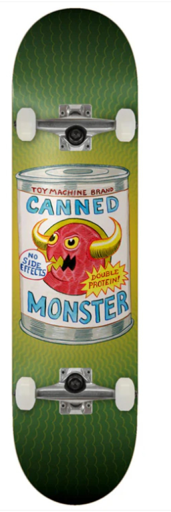 Tm 8.50 Canned Monster