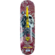 Skull & Sword Birch Khaki / Burgundy 7.5"