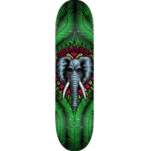Mike Vallely Elephant Green 7.5"