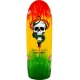 Mike McGill O.G. Skull & Snake '17' Rasta Fade