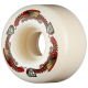 Powell-Peralta™ Dragon Formula Red 54mm x 34mm 93A V4 Off White