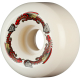 DRAGON FORMULA RED 93A 56X36MM OFF WHITE 4PK V6