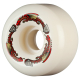 DRAGON FORMULA RED 93A 56X36MM OFF WHITE 4PK V6