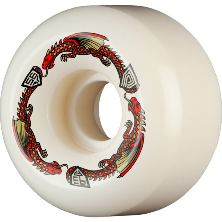 Dragon Formula Red 93A 56X36MM Off White 4PK V6