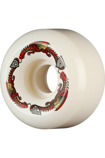 DRAGON FORMULA RED 93A 58X33MM OFF WHITE 4PK RB2