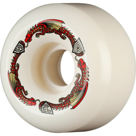 Dragon Formula Red 93A 58X33MM Off White 4PK RB2