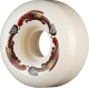 Powell-Peralta™ Dragon Formula Red 52mm x 30mm 93A V5 Off White