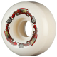Powell-Peralta™ Dragon Formula Red 52mm x 30mm 93A V5 Off White