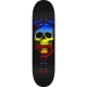 McGill Skull & Snake Yellow Fade 8.0"