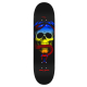 McGill Skull & Snake Yellow Fade 8.0"