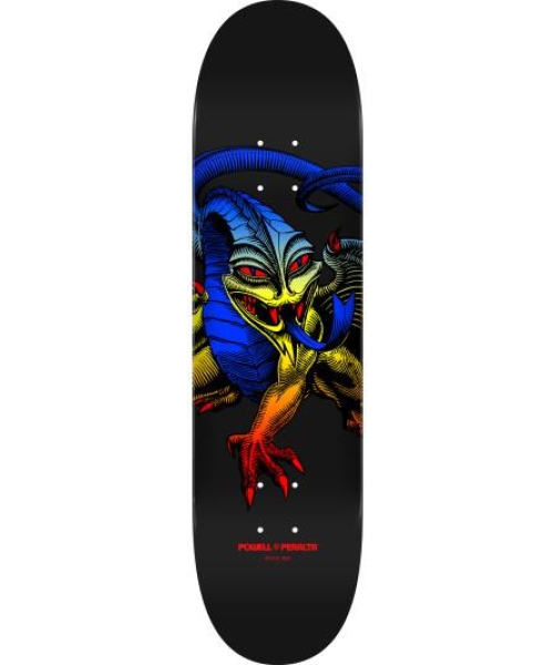 Caballero Yellow Fade 8.25"