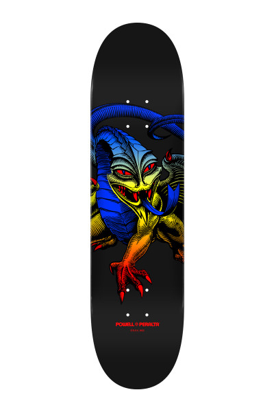 Caballero Yellow Fade 8.25"