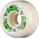 Powell-Peralta™ Dragon Formula Green Nano Rat 56mm x 36mm 88A AV6 Off White