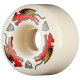 Powell-Peralta™ Dragon Formula Red Nano Rat 52mm x 34mm 93A AV4 Off White