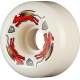 Powell-Peralta™ Dragon Formula Red Nano Rat 54mm x 34mm 93A AV6 Off White