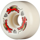Powell-Peralta™ Dragon Formula Red Nano Rat 54mm x 34mm 93A AV6 Off White