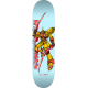 Steve Caballero Gundam 8.5" Light Blue / Red Foil