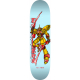 Steve Caballero Gundam 8.5" Light Blue / Red Foil