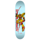 Steve Caballero Gundam 8.5" Light Blue / Red Foil