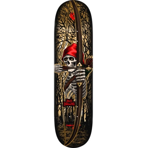 PRO FLIGHT Zach Doelling Archer 8.3" Gold Foil