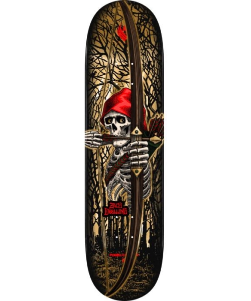 PRO FLIGHT Zach Doelling Archer 8.3" Gold Foil