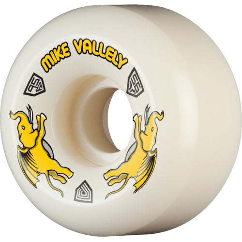DRAGON FORMULA YELLOW 95A VALLELY 56X36MM OFF WHITE 4PK V6
