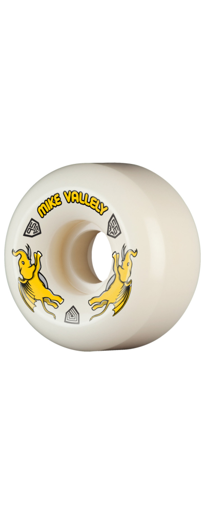 DRAGON FORMULA YELLOW 95A VALLELY 56X36MM OFF WHITE 4PK V6