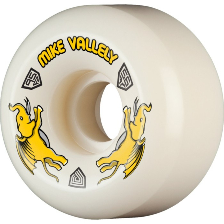 Dragon Formula Yellow 95A Vallely 56X36MM Off White 4PK V6