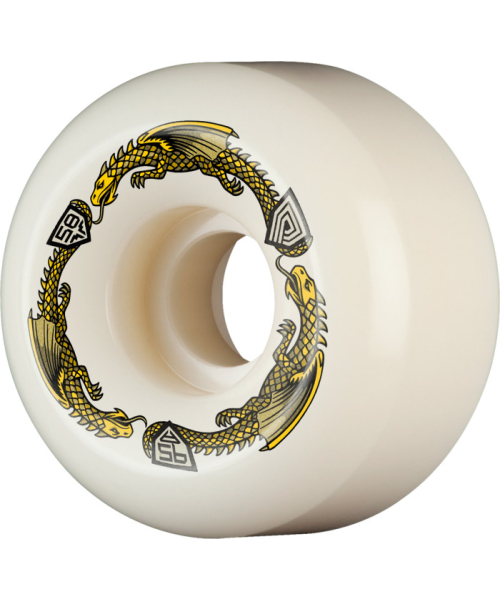 DRAGON FORMULA YELLOW 95A 58X33MM OFF WHITE 4PK RB2
