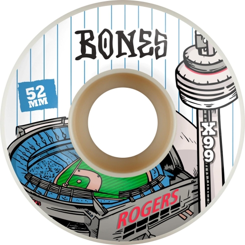 Rogers Centre 52mm 99A V1 Standard