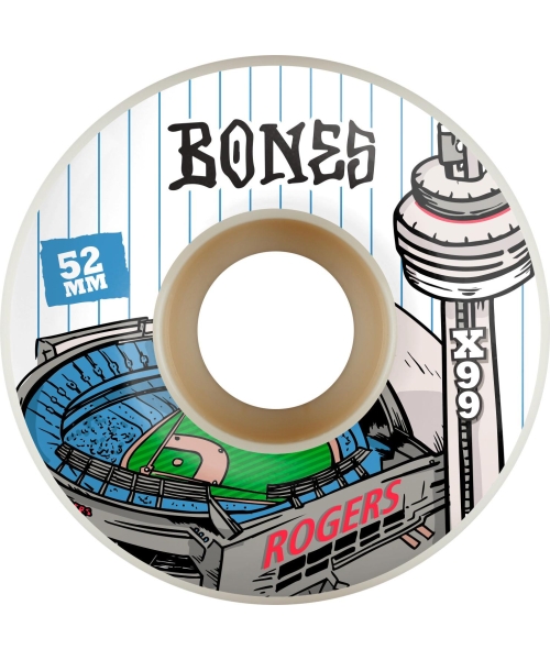 Rogers Centre 52mm 99A V1 Standard