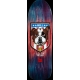 FRANKIE HILL BULL DOG "14" 10.0 Blue / Red Fade