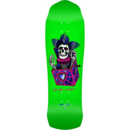 PRO 7-PLY CHRIS HIETT SKULL 9.5 X 31.13